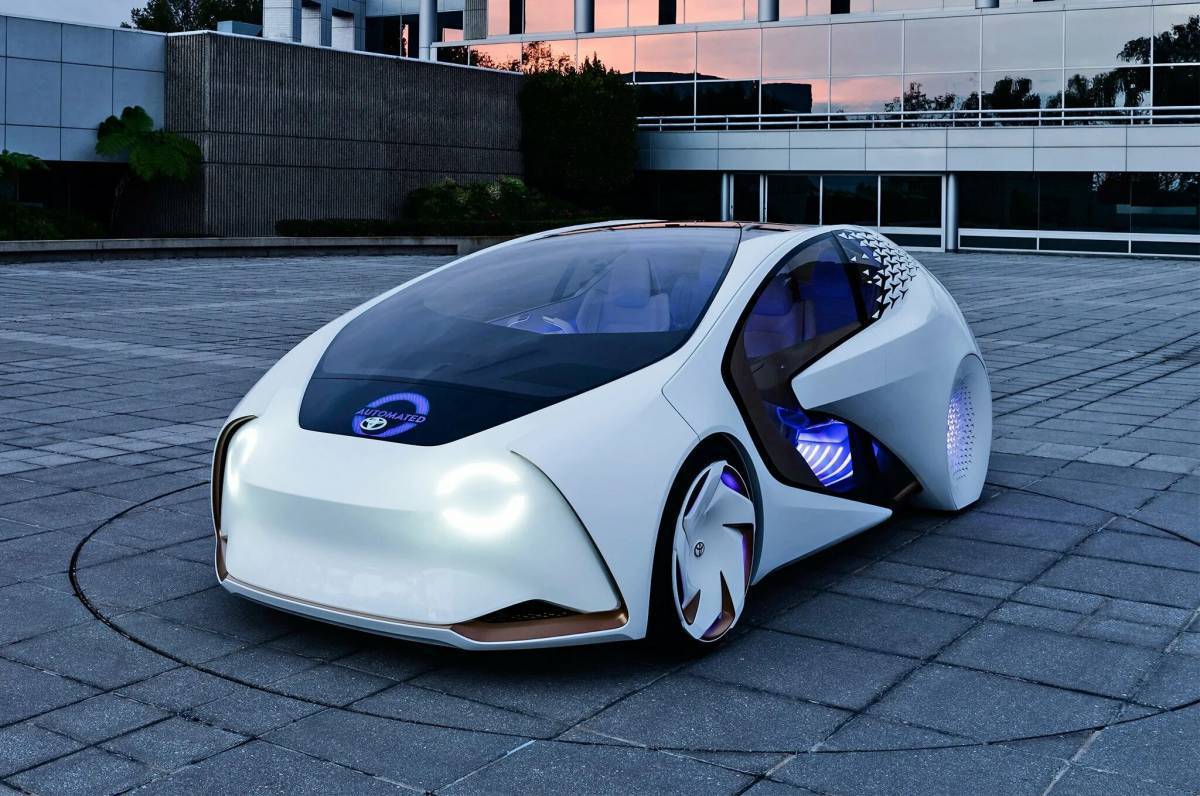 Машины будущего названия. Toyota Concept-i. Концепт кар Тойота. Toyota Concept-1. Концепты электромобилей Тойота.