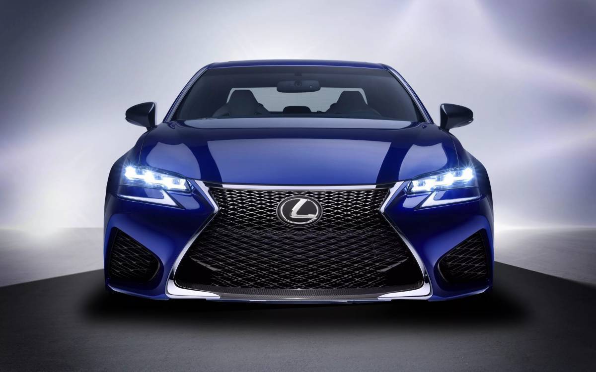 Lexus GS F 2016