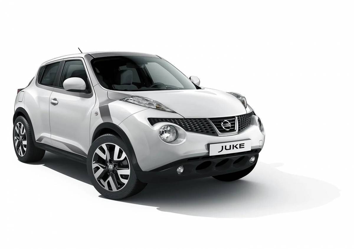 Nissan Juke Ministry of Sound