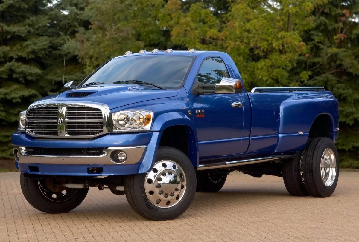 dodge ram 5500