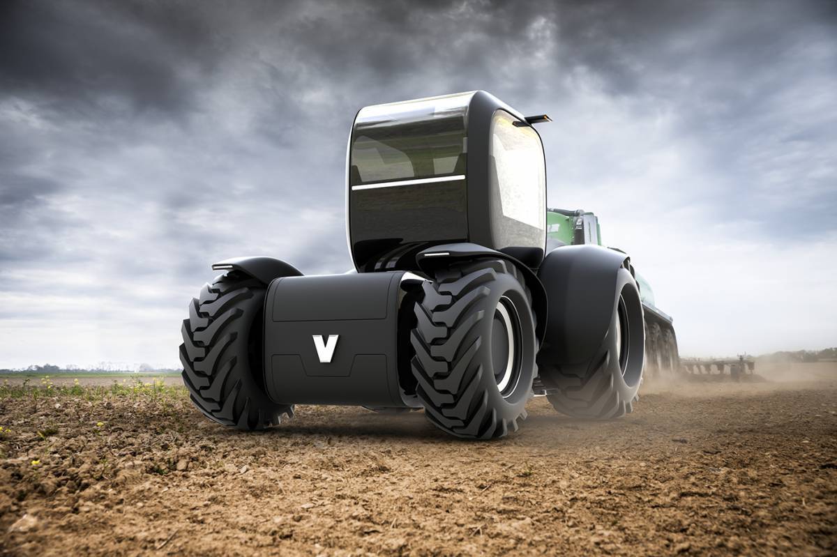 Valtra t234v