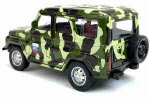 Раскраска машина военная для детей #4 #388126