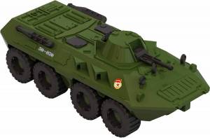 Раскраска машина военная для детей #6 #388128