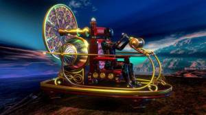 Раскраска машина времени #12 #388169