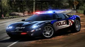 Раскраска машина полицейская гоночная #19 #389035