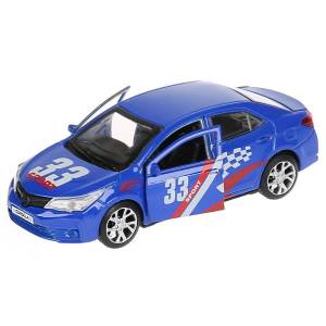 Раскраска машинки тойота #1 #390647