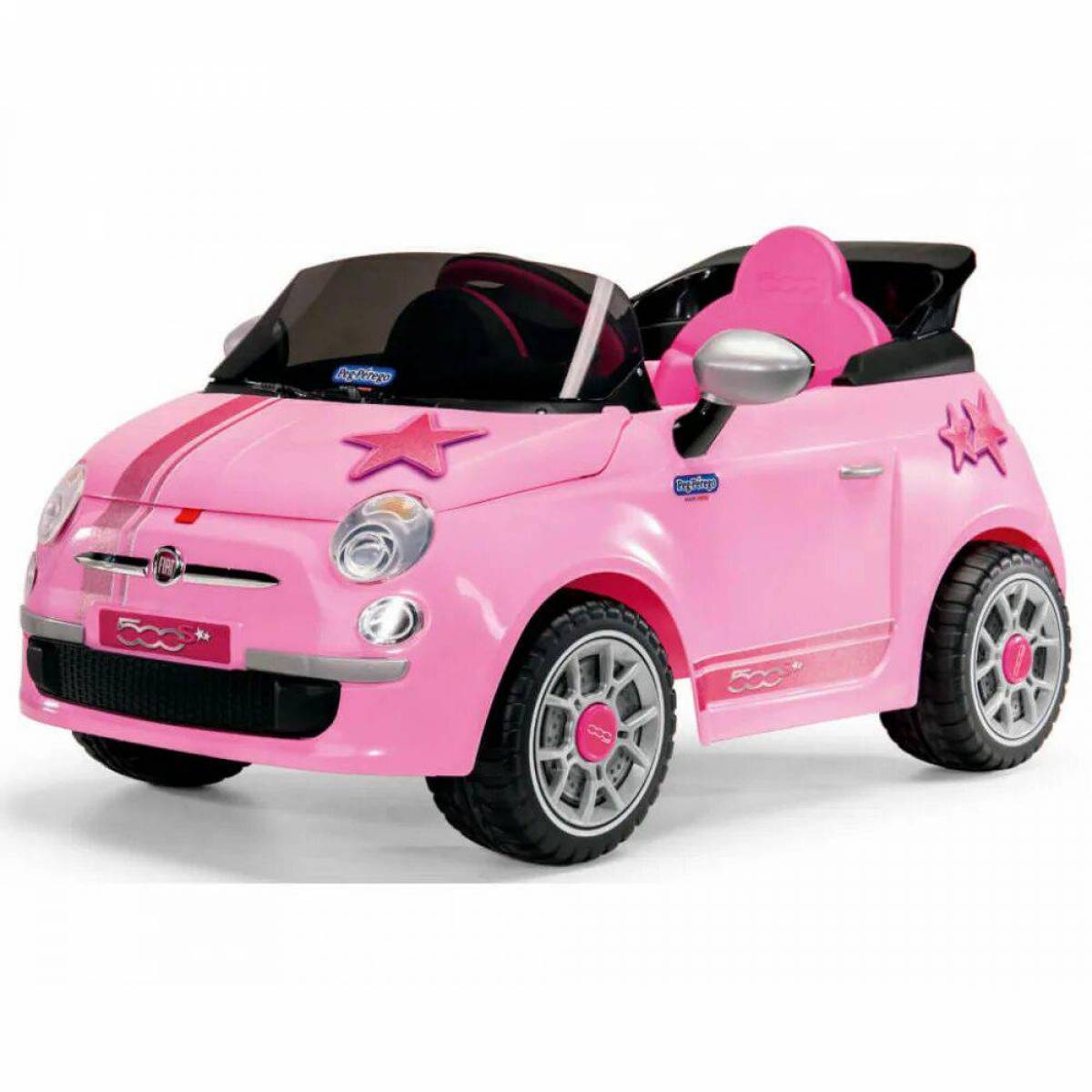Машина для девочек #16