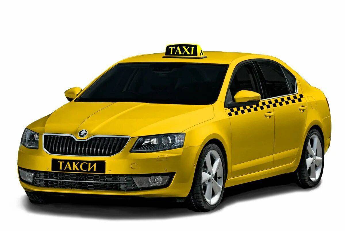 Машина такси #1