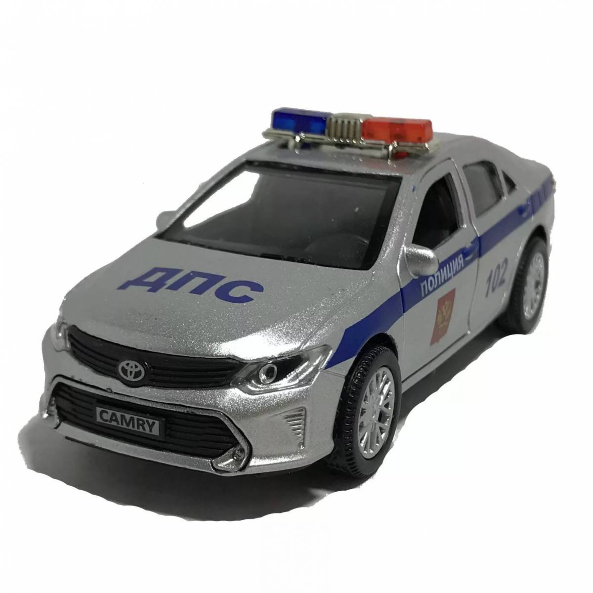 Машинка полиция #15
