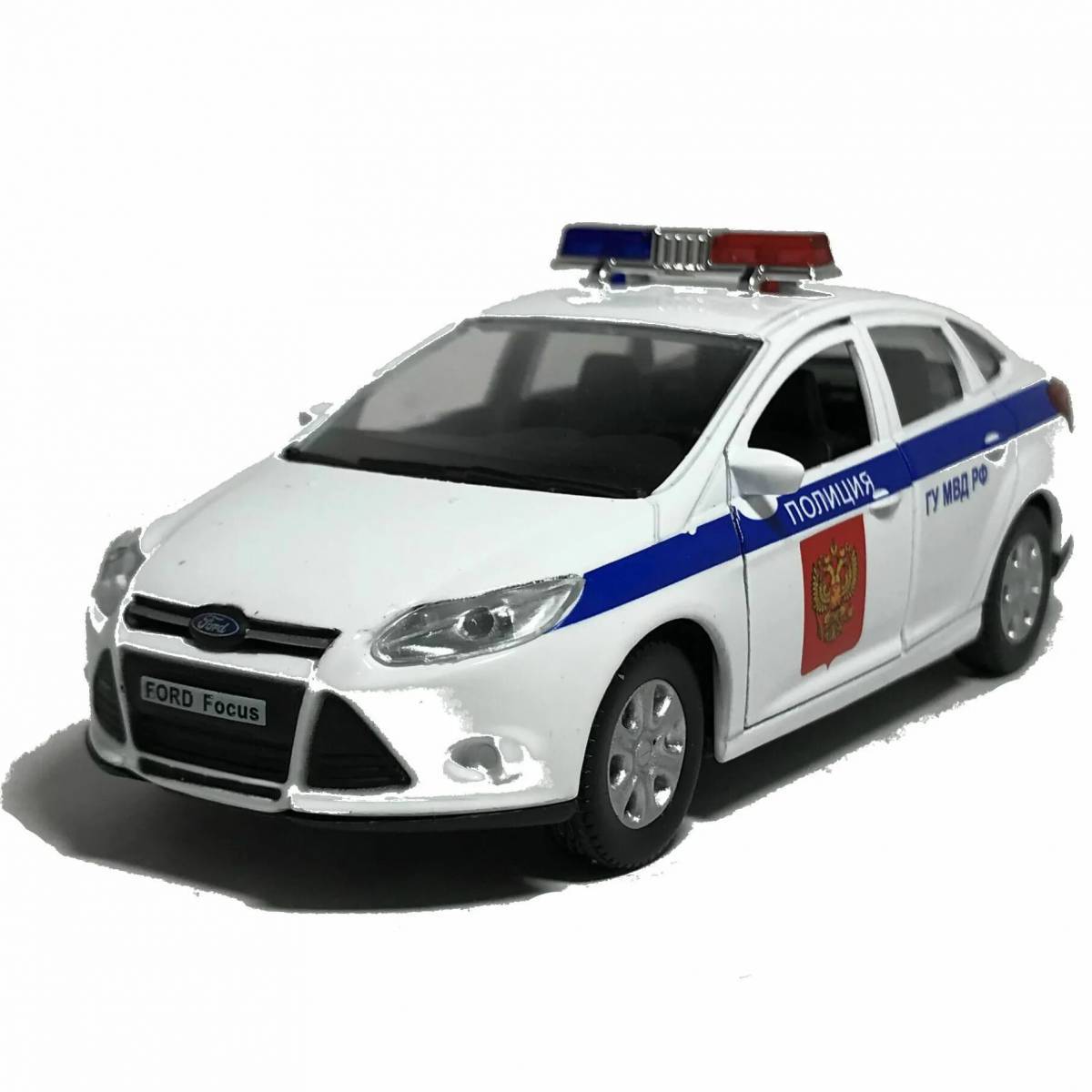 Машинка полиция #21