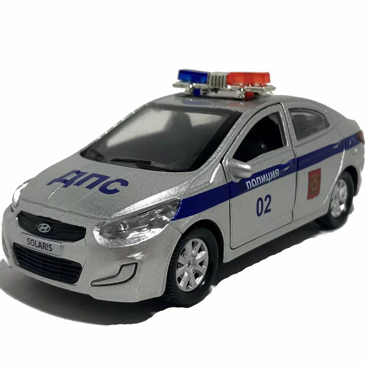 Машинка полиция #22