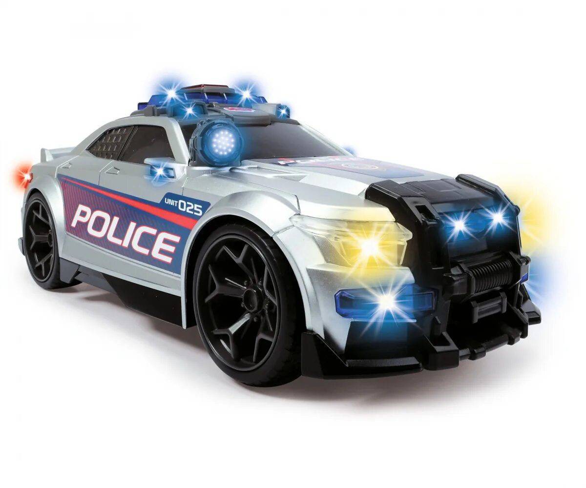Машинка полиция #24