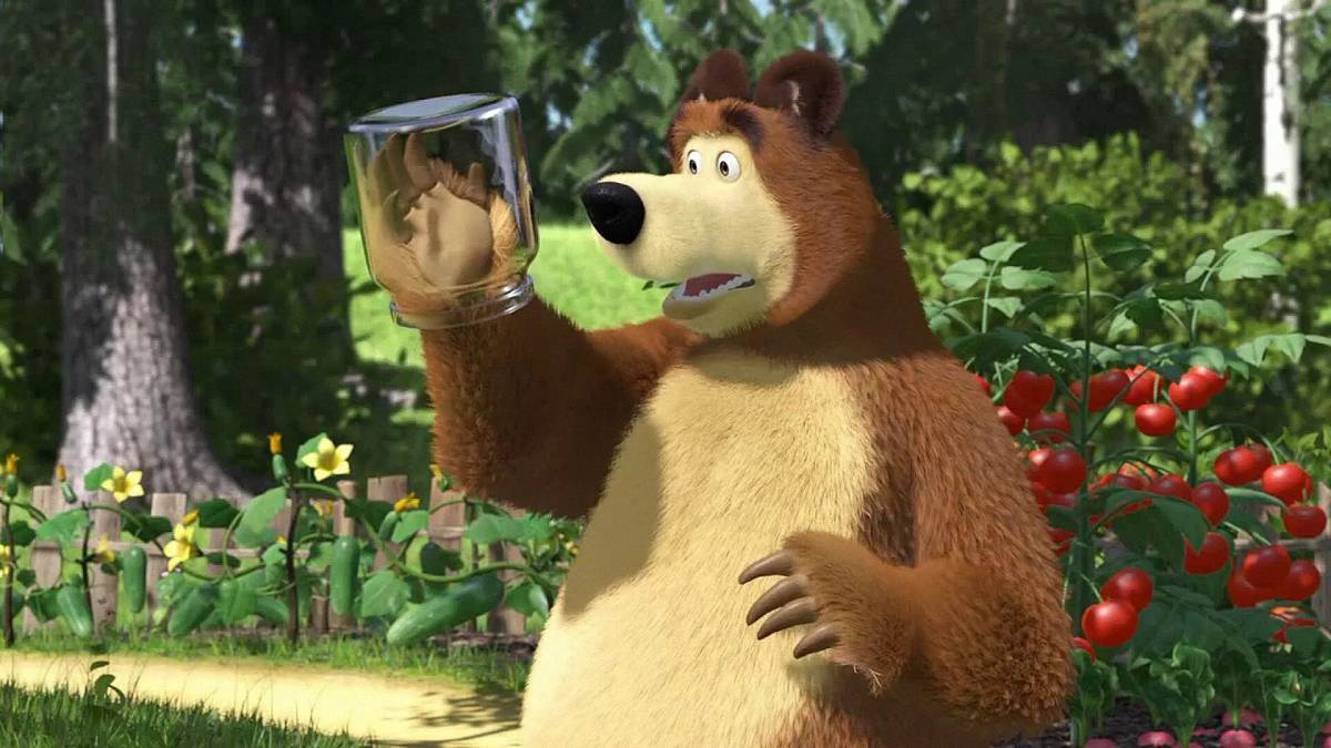 Ф маша и медведь. Маша и медведь Маша. Медведь из Маши и медведя. Маша мишка Маша и медведь.