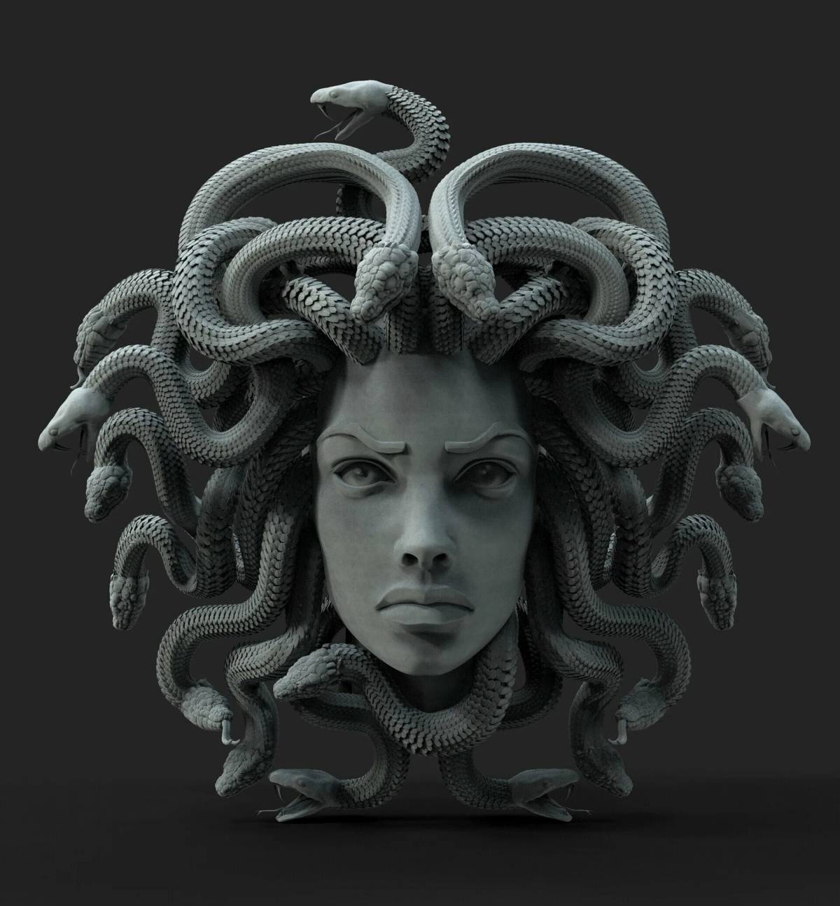 Medusa dotabuff. Медуза Горгона. Эвриала Горгона. Сфено Горгона. Горгона медуза 3д статуя.