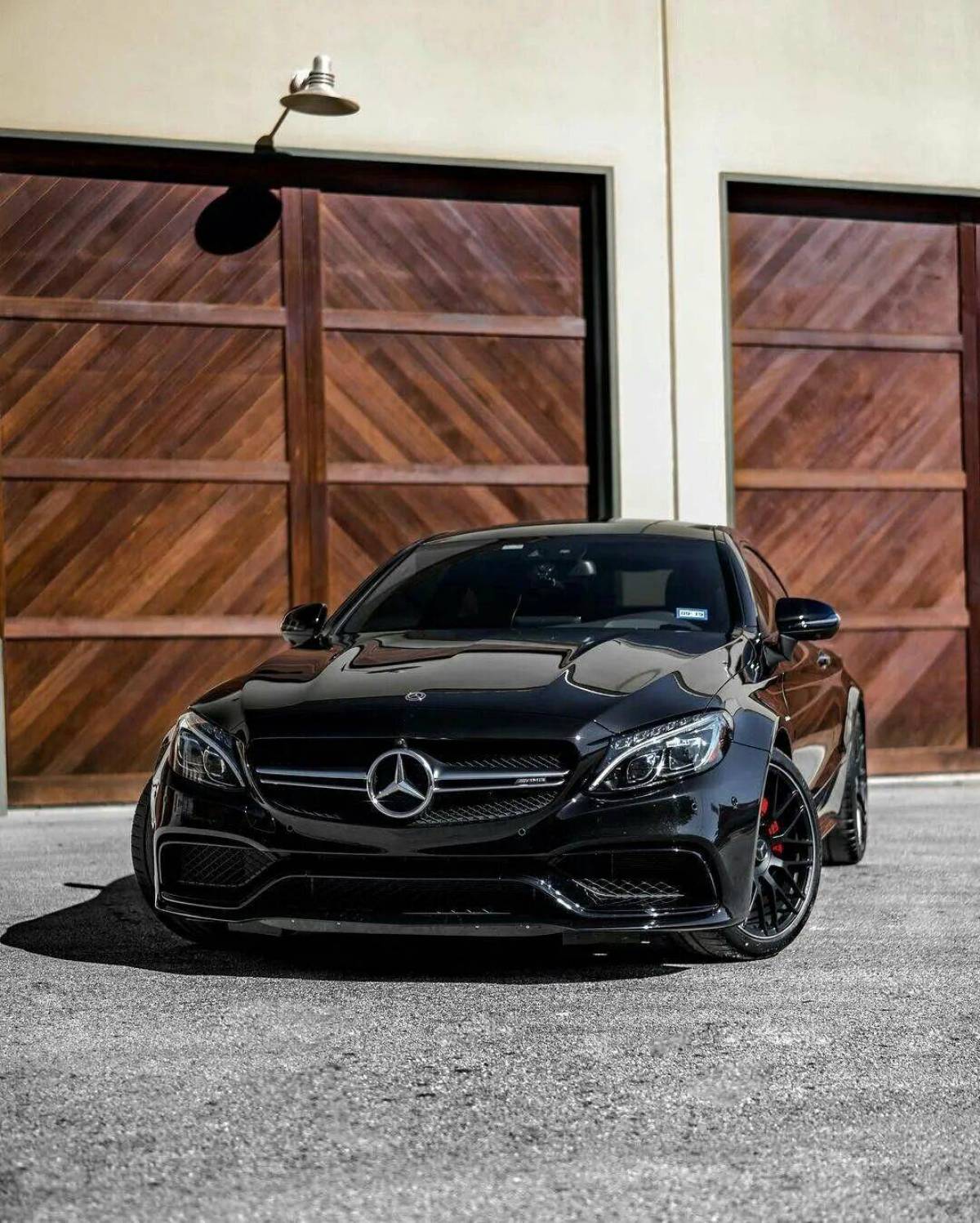 Mercedes Benz AMG 63 Sport