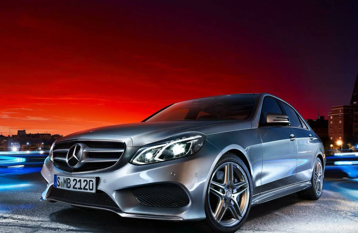 mercedes benz e class