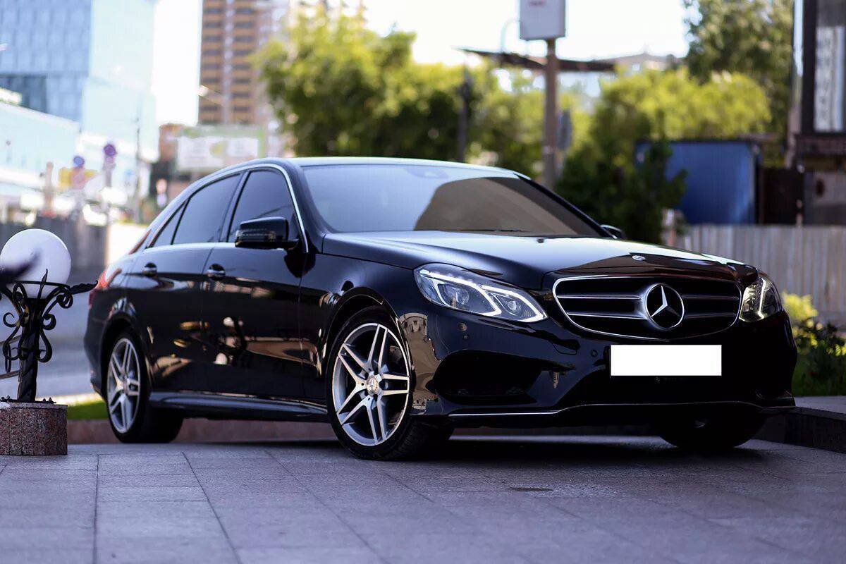 Mercedes Benz e200 AMG