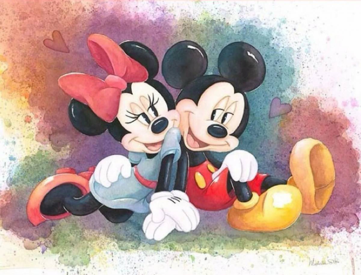 Микки Маус и Минни Маус. Дисней микимаус. Микки Мокка Микки Маус. Микки Маус Mouse.