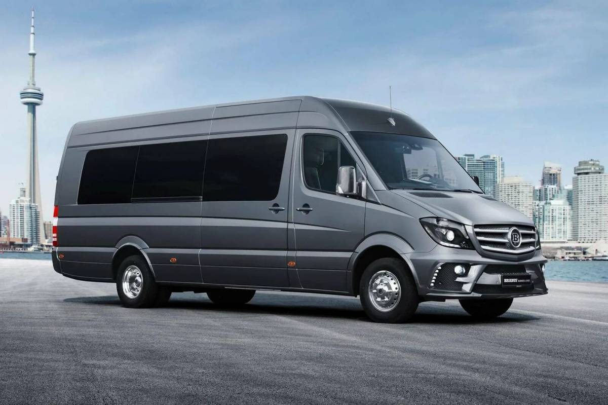 Mercedes-Benz Sprinter Brabus