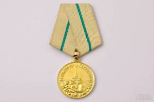 Раскраска медаль за оборону ленинграда #36 #392099