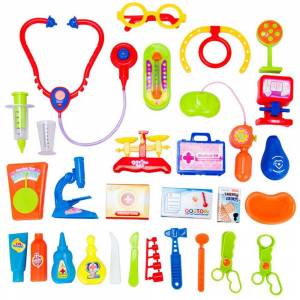 Раскраска медицинские инструменты для детей #27 #393175