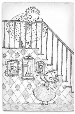 Раскраска мейзи хитченс #36 #393452