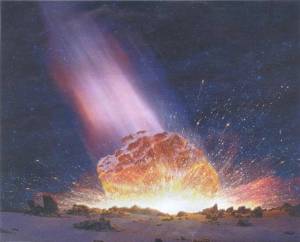 Раскраска метеорит #11 #394620