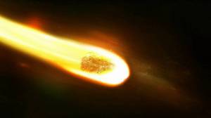 Раскраска метеорит #15 #394624