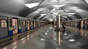 Раскраска метро москвы #5 #394719