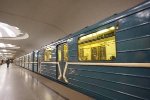 Раскраска метро москвы #21 #394735
