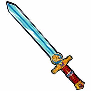 Раскраска меч для детей #2 #394861