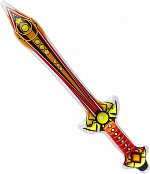 Раскраска меч для детей #8 #394867
