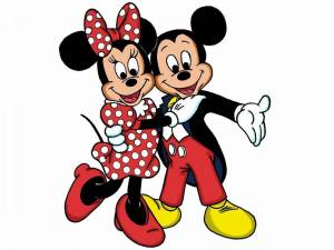 Раскраска микимауса #18 #395199