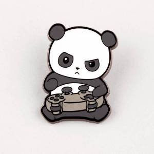 Раскраска милая панда #33 #395815