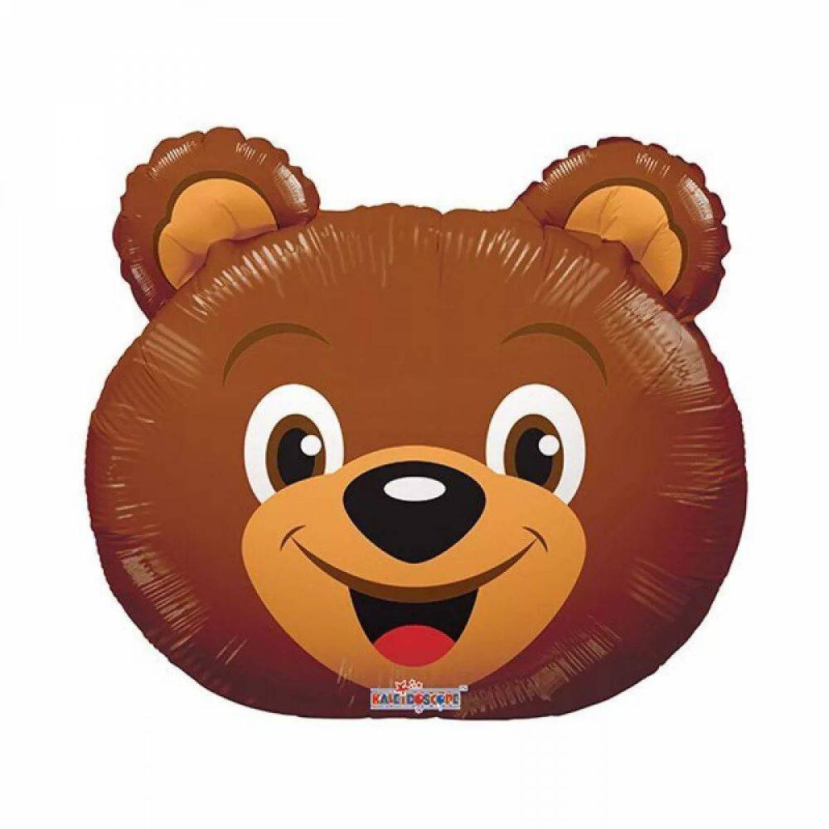 Медведя голова #35