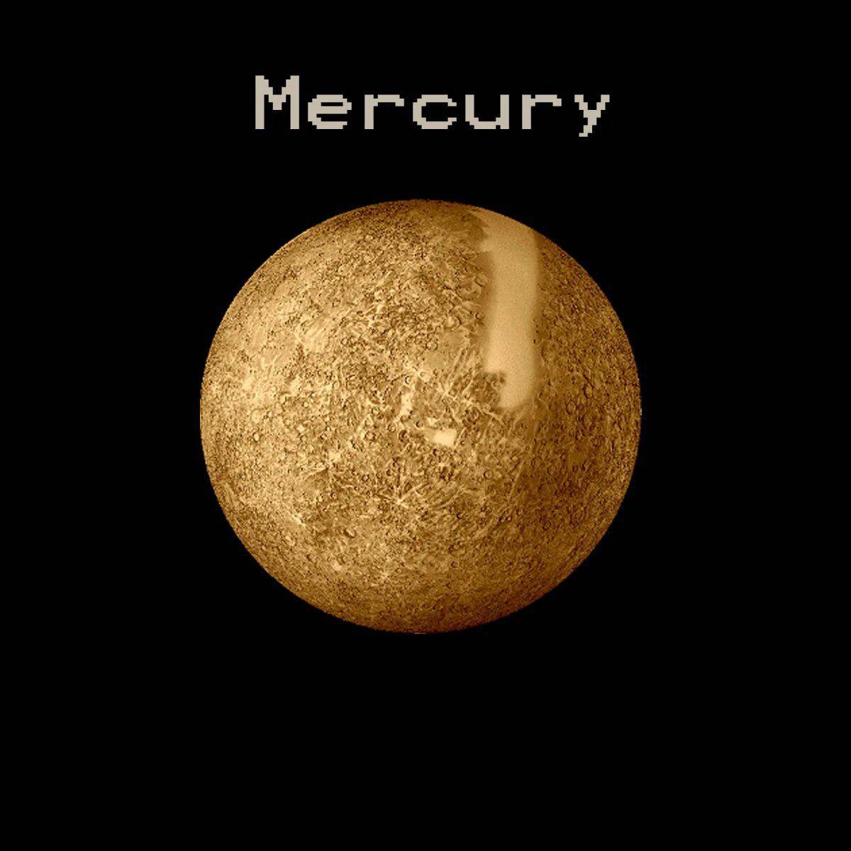 Меркурий #16