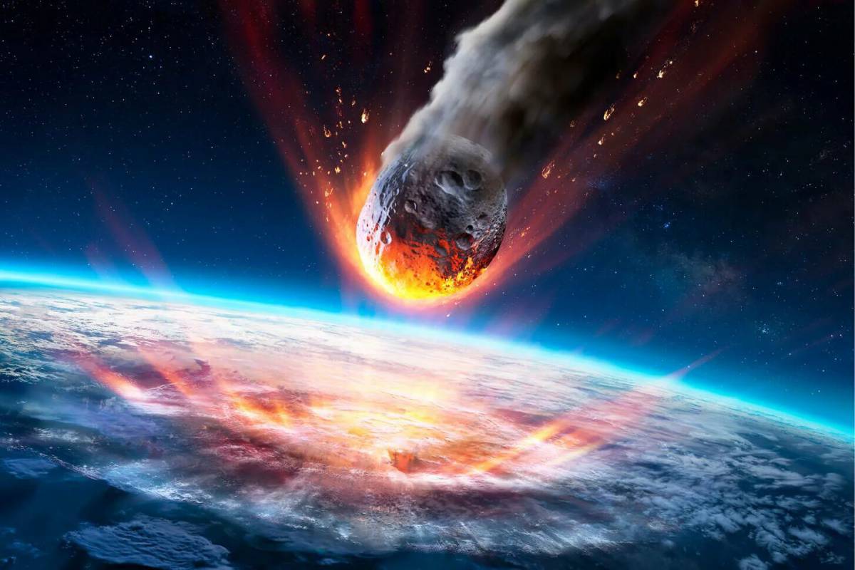 гта 5 конец света метеориты фото 10