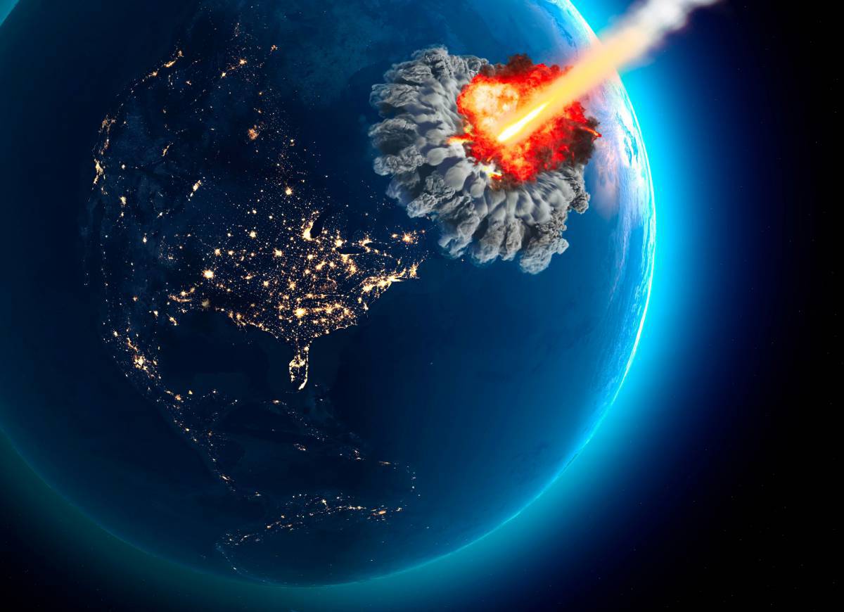 упал метеорит terraria фото 39