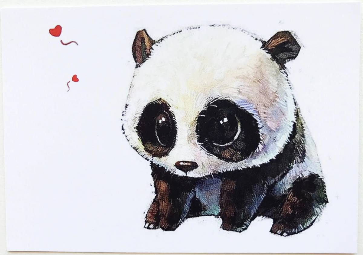 Милая панда #10